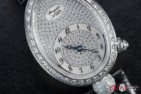 上海哪里回收宝玑手表？二手手表回收需要注意什么？金奢易,宝玑那不勒斯皇后8928BB/8D/844 DD0D