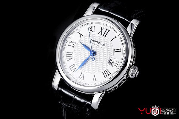 上海哪里回收二手手表？万宝龙手表回收可找金奢易,万宝龙明星系列U0107114