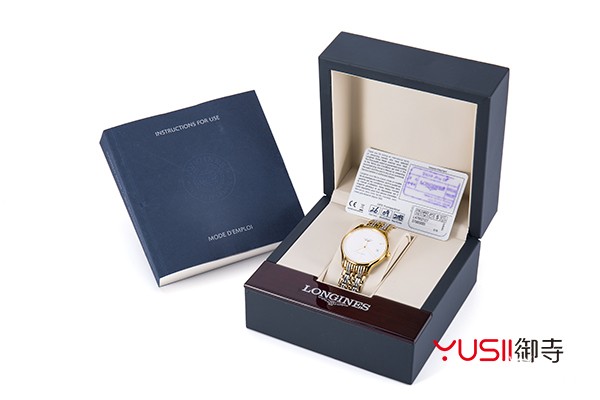 几千块钱的浪琴手表哪里可以回收？