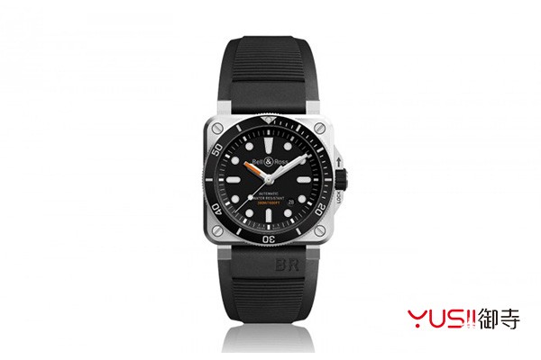 柏莱士手表回收价格多少？举例两款手表回收价格详情,柏莱士BR0392-D-BL-ST/SRB手表