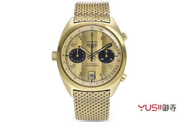 现款泰格豪雅手表有收藏价值吗？建议直接回收手表了事,泰格豪雅CBH2240.BG0673