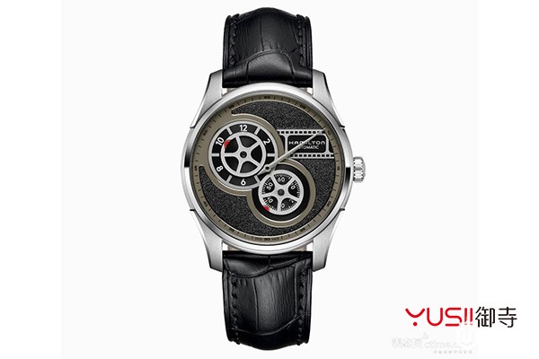 汉密尔顿致敬电影新款Jazzmaster Regulator Cinema手表回收,金奢易