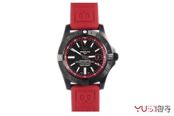 百年灵手表怎么样？哪里能买到二手百年灵手表？金奢易,百年灵复仇者系列 M323901A/BF50/X20S.1