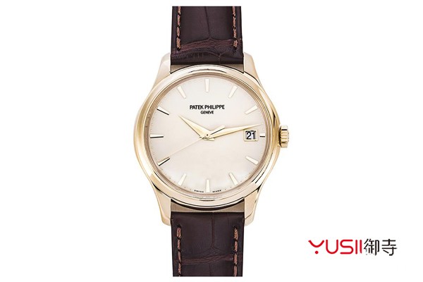 百达翡丽手表回收