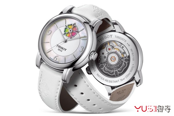 天梭手表好回收吗？上海哪里回收天梭手表？金奢易,天梭心媛系列手表