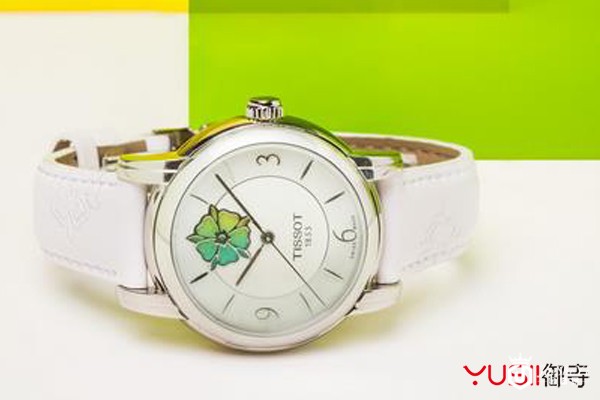 天梭手表好回收吗？上海哪里回收天梭手表？金奢易,天梭心媛系列手表