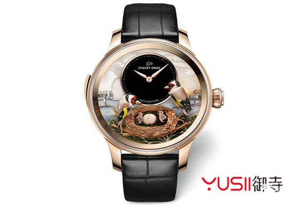 雅克德罗手表哪里可以回收?手表二手回收价格是多少,金奢易