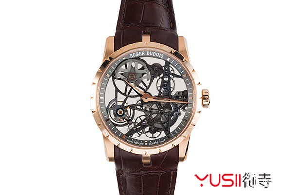 哪个系列的罗杰杜彼最好回收?二手市场多少钱能买到,金奢易