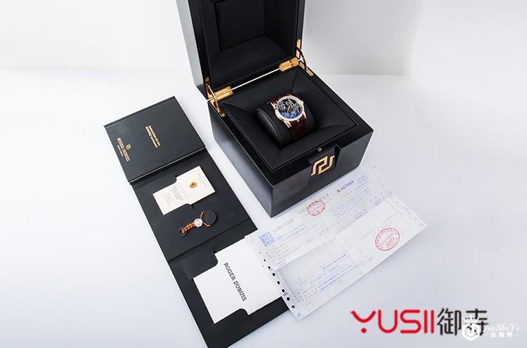 哪个系列的罗杰杜彼最好回收?二手市场多少钱能买到,罗杰杜彼王者系列RDDBEX0422