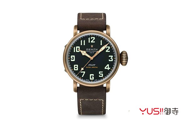 购买一年的真力时青铜大飞手表回收价格是多少？真力时29.2430.679/21.C753手表