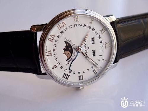 宝珀正装系列6654手表？这款手表深圳哪里能回收