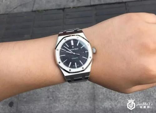 二手爱彼15400手表在深圳金奢易回收行情为什么一直那么好