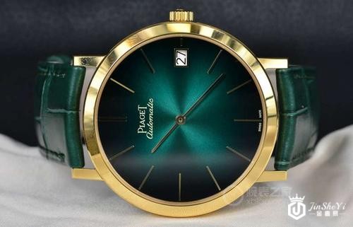 手表回收,回收二手伯爵名表价格多少钱