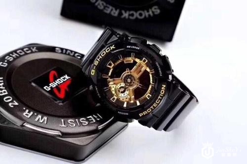 二手手表,卡西欧七龙珠限定腕表回收价值