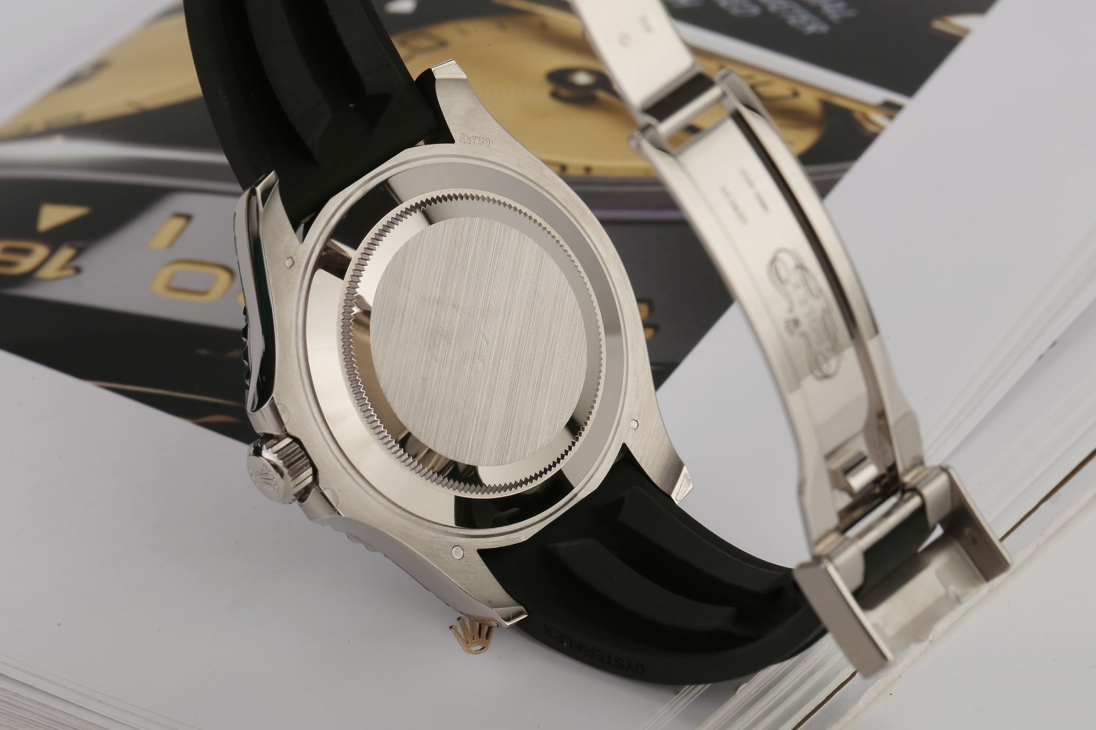 嘉兴迪通拿手表回收价格上哪个高一些？图2