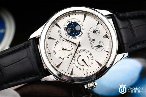 积家大师系列368470名表一般几折? 深圳哪里可以回收？