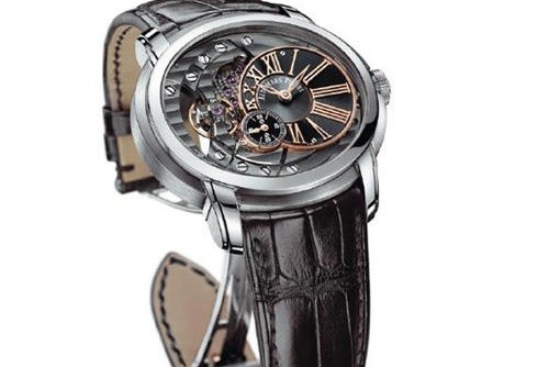 深圳,珠光,哪里回收手表,爱彼千禧系列26371TI.OO.D002CR.01手表,回收