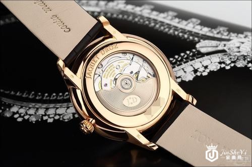 高价回收手表_深圳前海湾哪里回收雅克德罗大秒针系列J007030242手表？