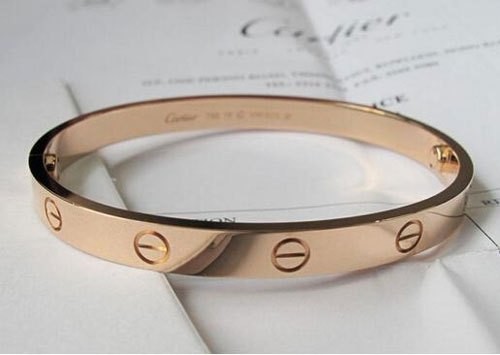 广安卡地亚手镯回收哪家回收价格高一些?图3