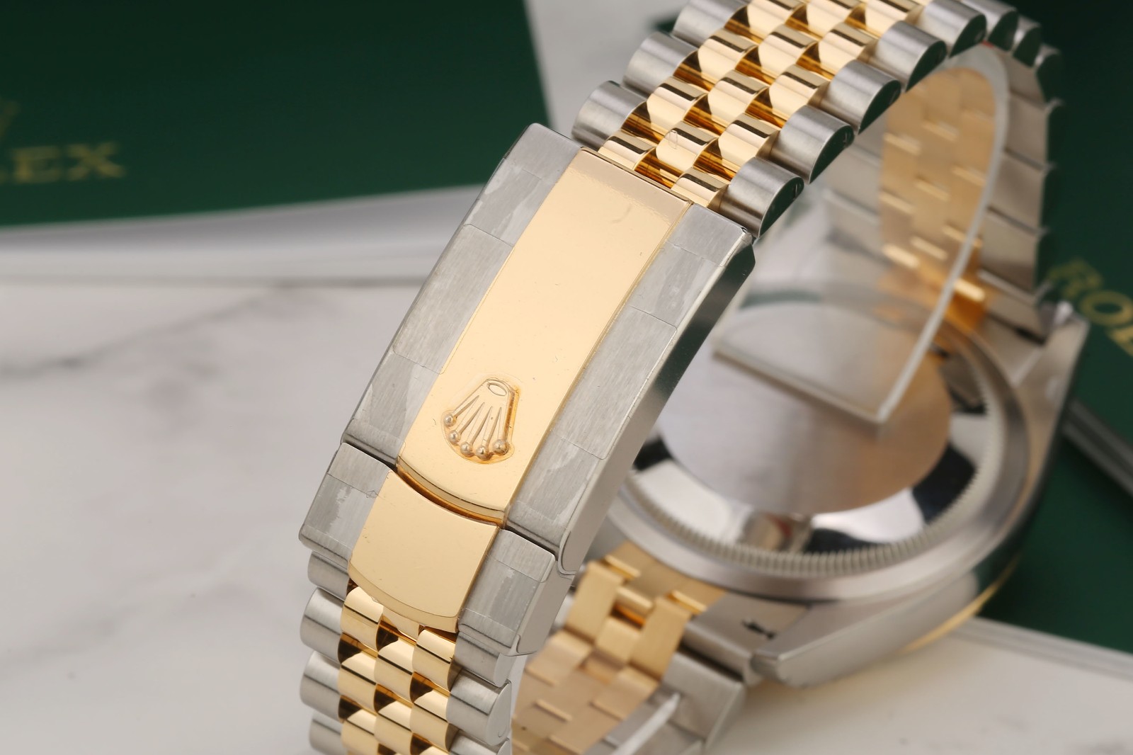 南通劳力士潜航者手表回收一般能几折回收?图3