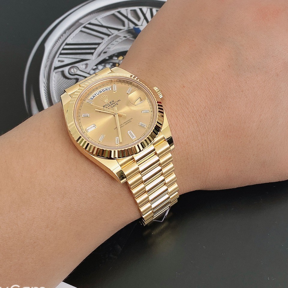 绵阳迪通拿手表回收地址不可能有人不知道!图2