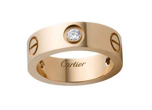 贵港卡地亚吊坠回收能卖多少钱？图3