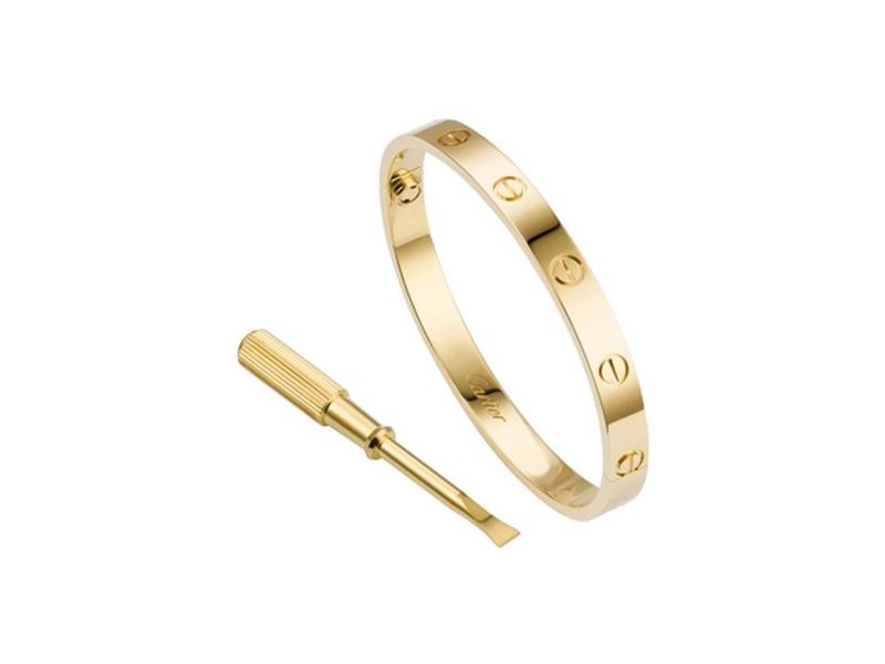 海口卡地亚项链回收怎么回收？图2