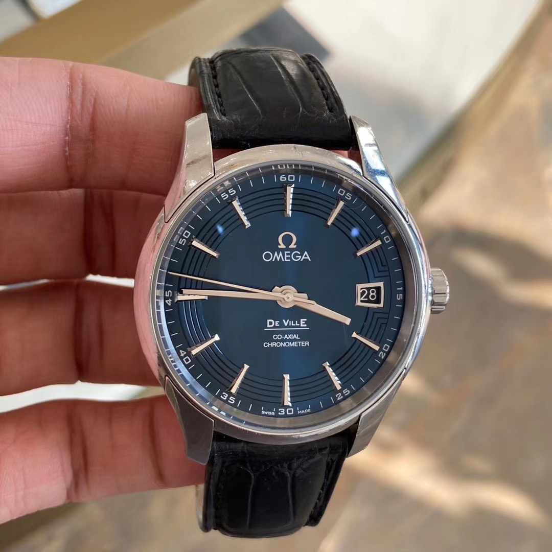 欧米茄碟飞系列431.33.41.21.03.001图8