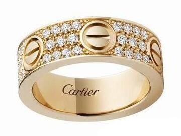 克拉玛依卡地亚珠宝回收哪里价格高?图2