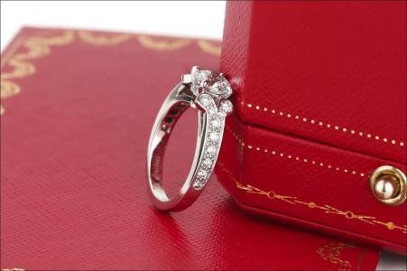 黑河卡地亚戒指回收怎么回收？图3