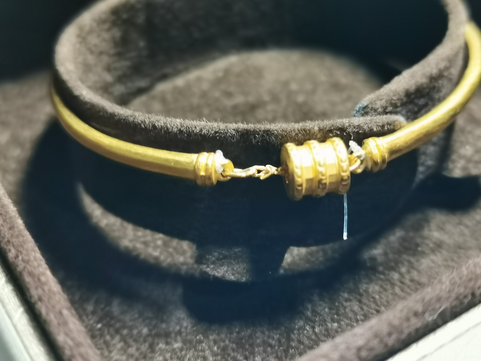 池州黄金手镯回收哪家靠谱?图2