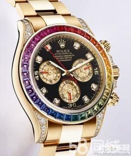 常宁名牌手表回收估价中心常宁本地高价回收劳力士手表图1