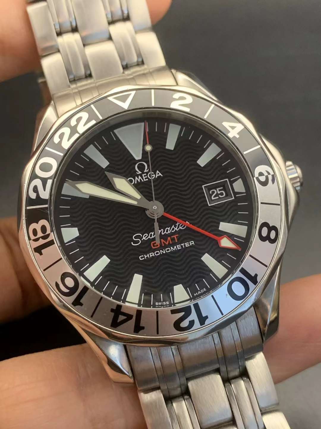 吕梁星座系列手表回收价格上哪个高一些？图3