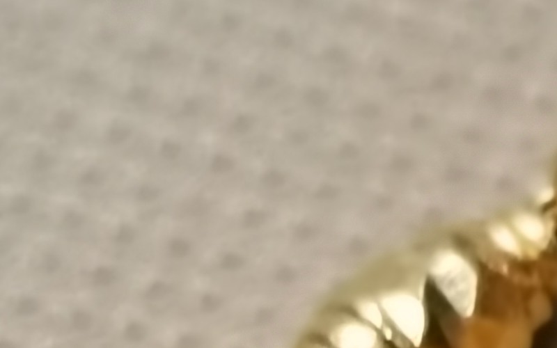 吴江区黄金项链回收能卖多少钱？图3