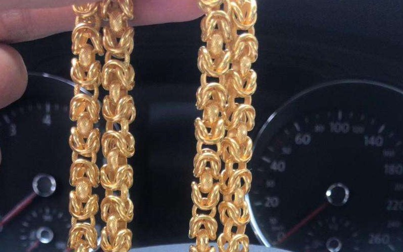 吴江区黄金手镯回收价格怎么样?图2