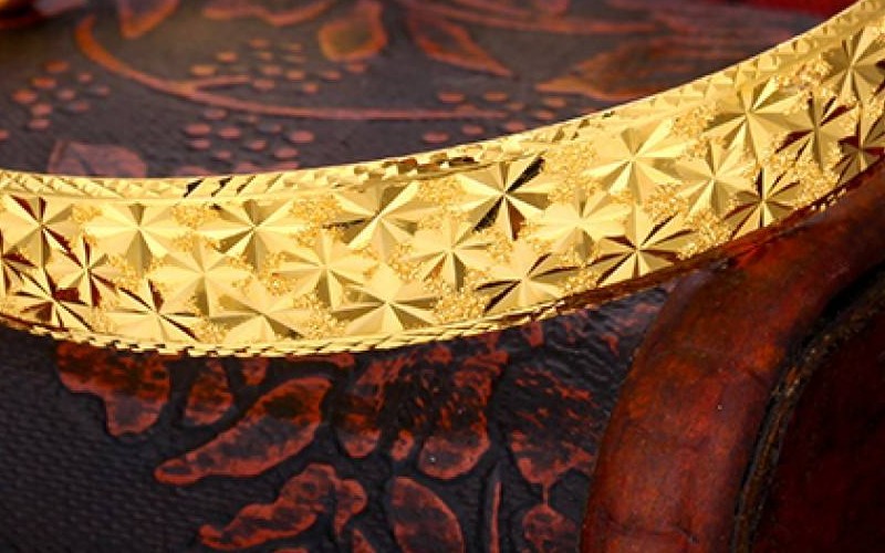 郴州投资金条回收价格大概多少呢？图3