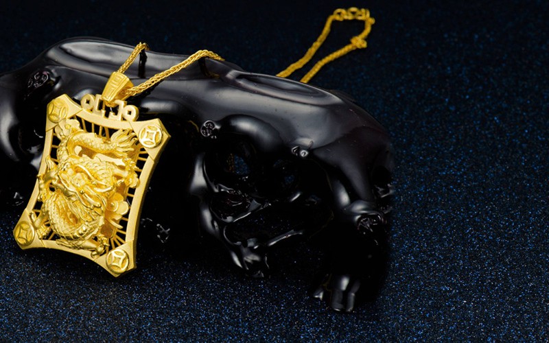 保定黄金回收多少钱一克？图3