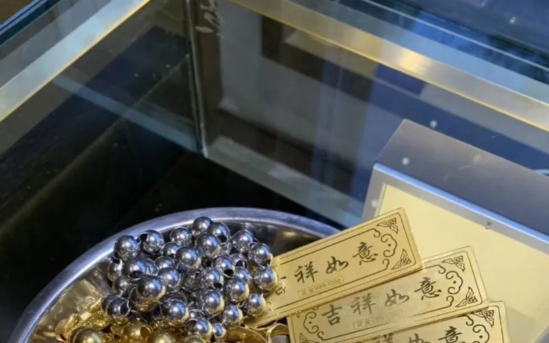 鹤壁千足金首饰回收值得回收吗？图3