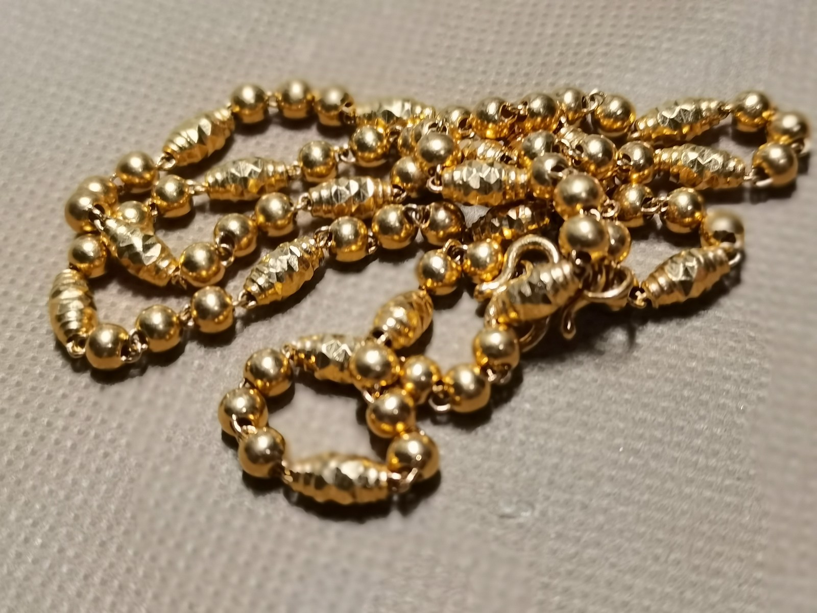 张家港黄金手链回收价格大概多少呢？图3