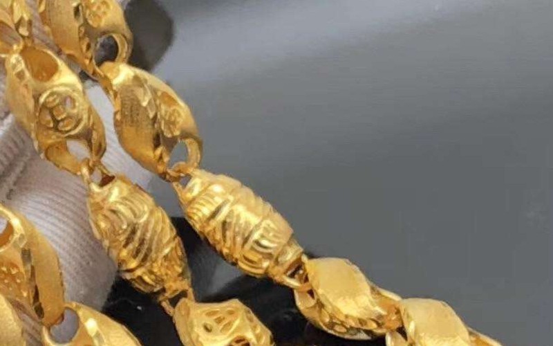 济南黄金首饰行情怎么样呢？图2