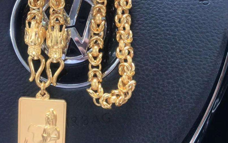 晋城千足金回收有哪些套路？图2