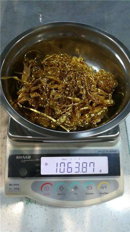 河西千足金戒指回收哪家靠谱?图3