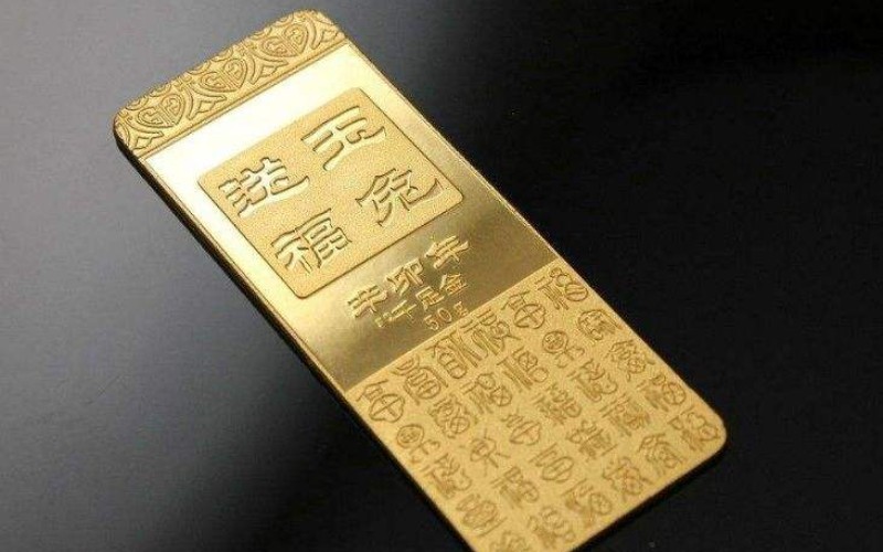 六安黄金手镯回收可以回收了！图2