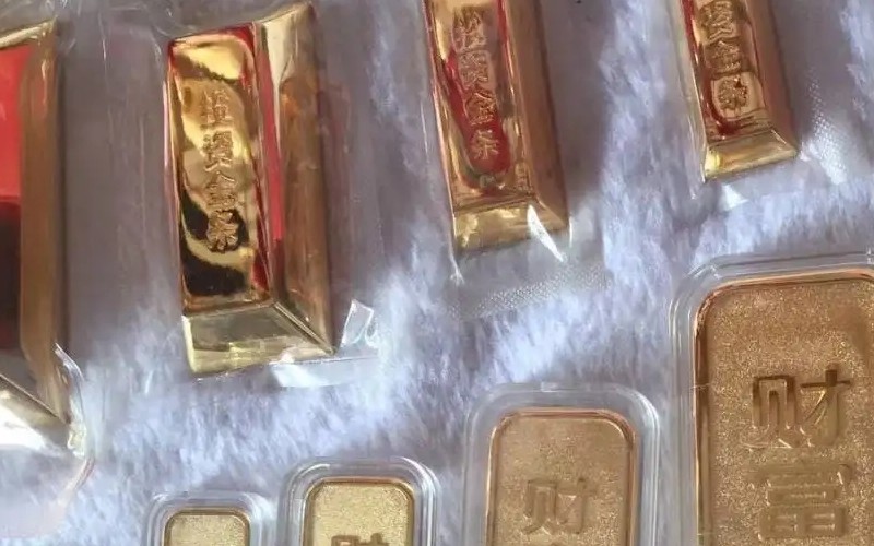 吕梁千足金项链回收行情怎么样呢？图2