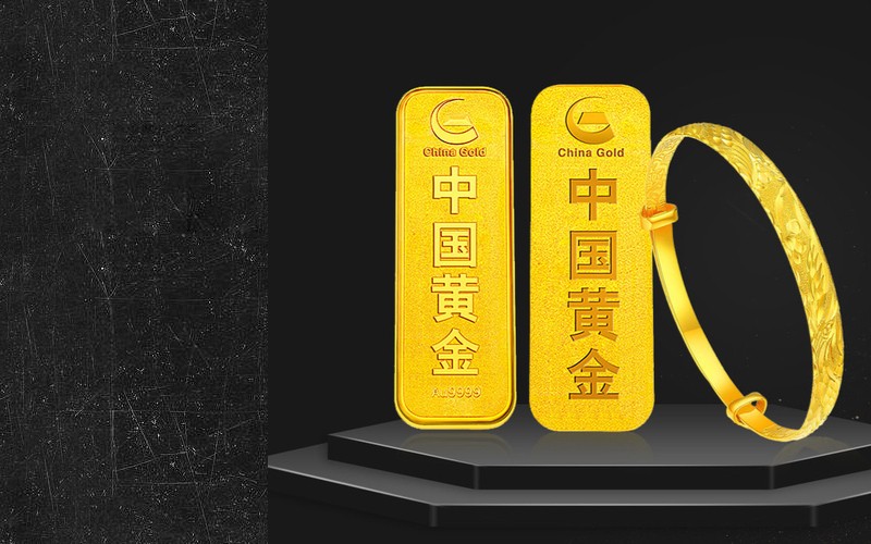 常熟投资金条回收多少钱一克？图3
