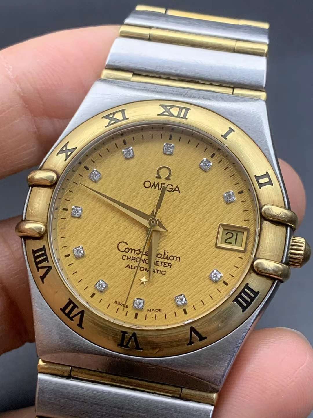 本溪超霸系列手表回收市场能卖多少钱？图2