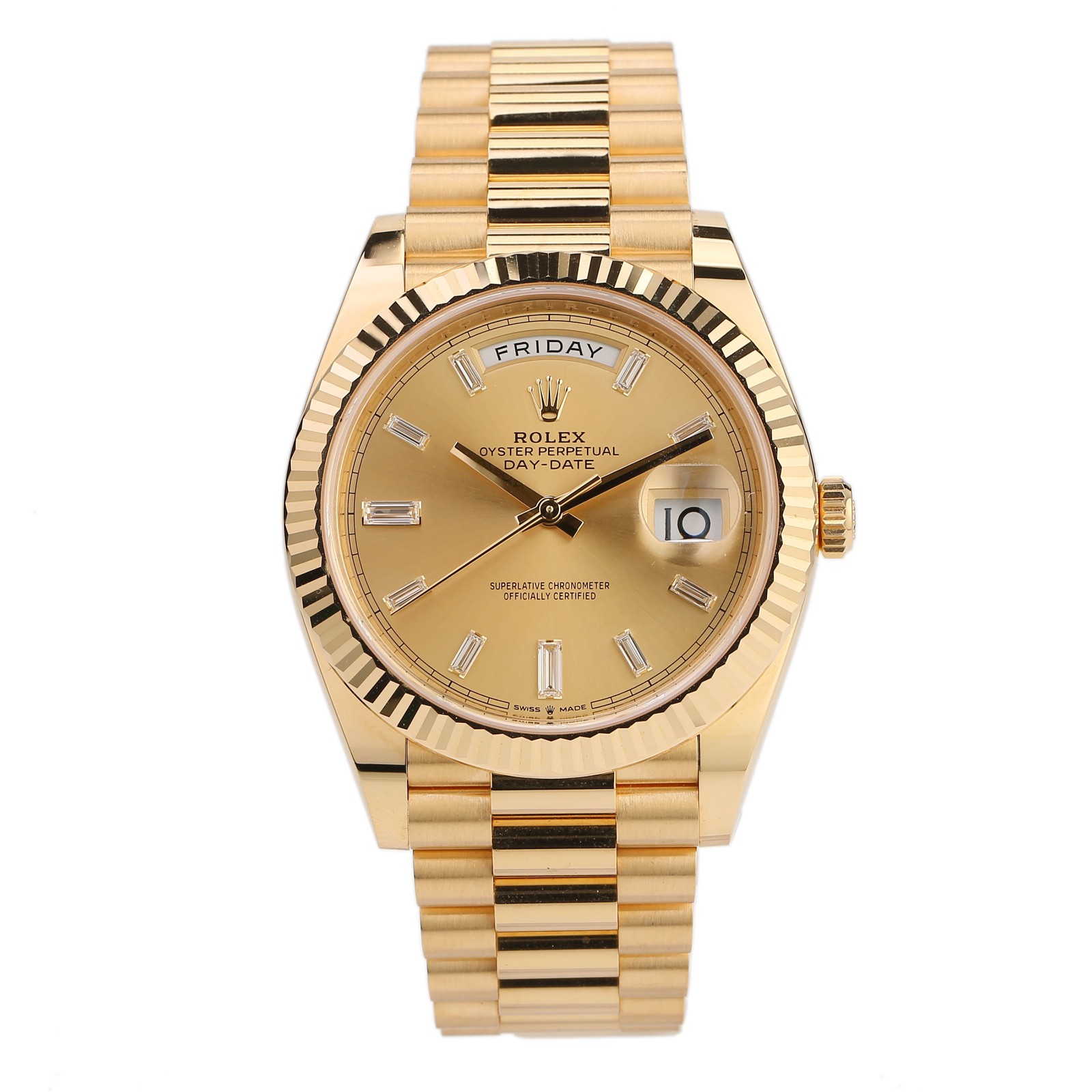 苏州劳力士切利尼手表回收在什么地方？图3