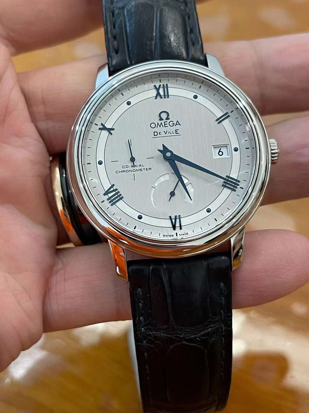 茂名超霸系列回收手表值多少钱？图2