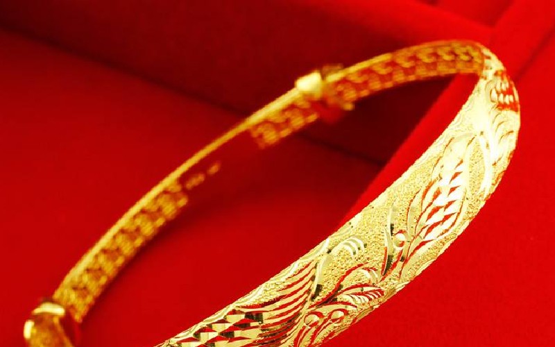 伍家岭千足金回收哪家回收价格高一些？图3