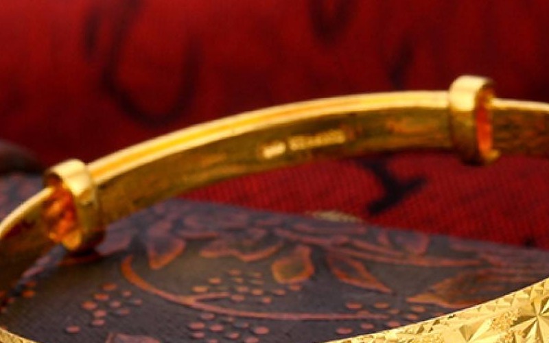 赤峰黄金项链回收哪家靠谱?图3